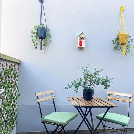 Stunning Brighton Seaside 2-Bedroom Townhouse With Patio, Sleeps 6 Buitenkant foto