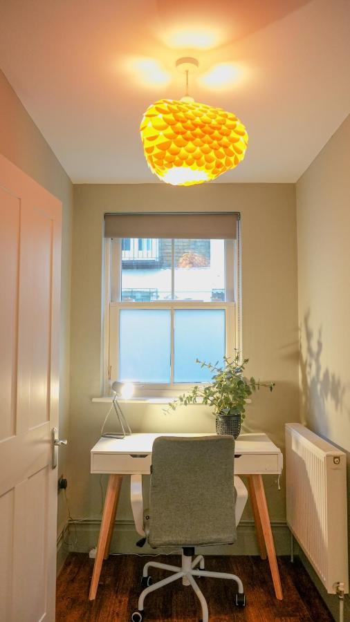 Stunning Brighton Seaside 2-Bedroom Townhouse With Patio, Sleeps 6 Buitenkant foto